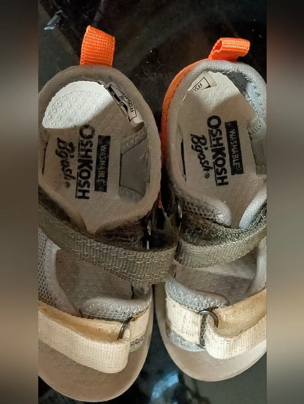 Oshkosh Sandles